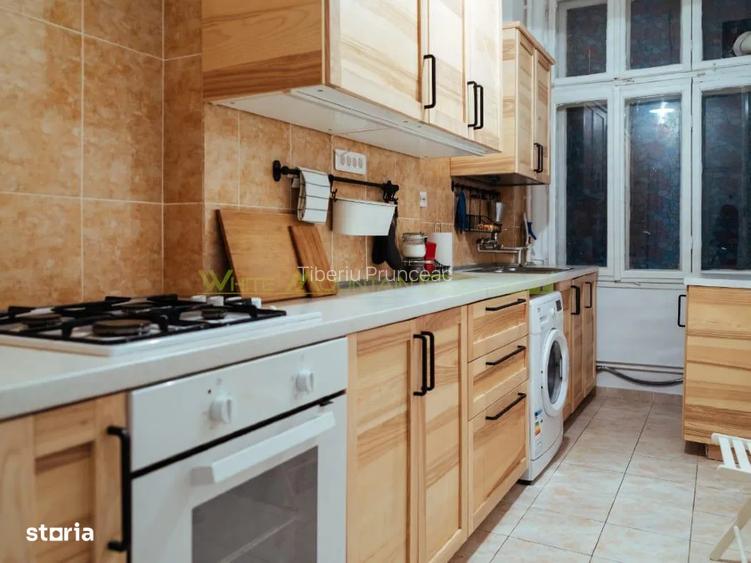 Camera de Inchiriat Cismigiu Bucuresti Cladire Interbelica [5 Cam/2] - 2