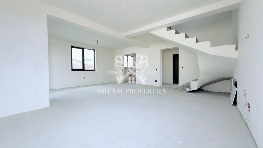 Casa de vanzare 120 mp, 4 camere,3 bai, teren 350 mp, DEZMIR - 6