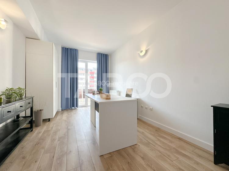 De vanzare penthouse spectaculos 2 nivele 160 mp utili cu 75 mp terasa - 12