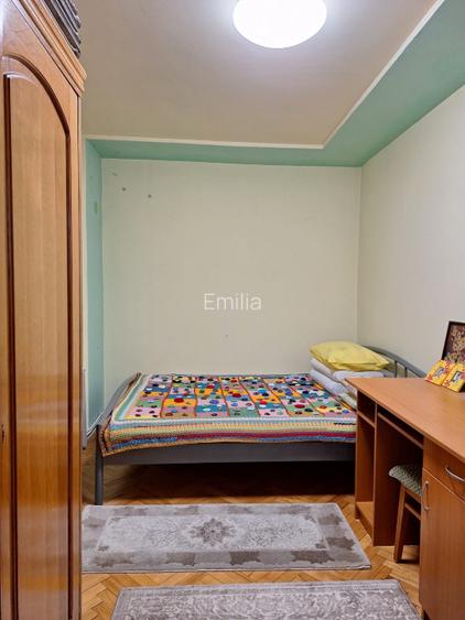 Ap. 4 camere, 78mp utili, decomandat, centrala, 2 balcoane, 2 bai, Manastur(Big) - 10