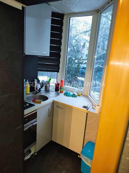 Apartament renovat, 2 camere decomandate – Siderurgiștilor Vest parter - 8