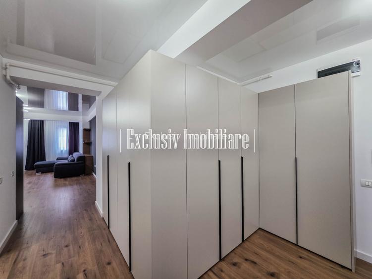 PRIMA INCHIRIERE - Apartament Impecabil cu 3 camere si Parcare Subterana - 14
