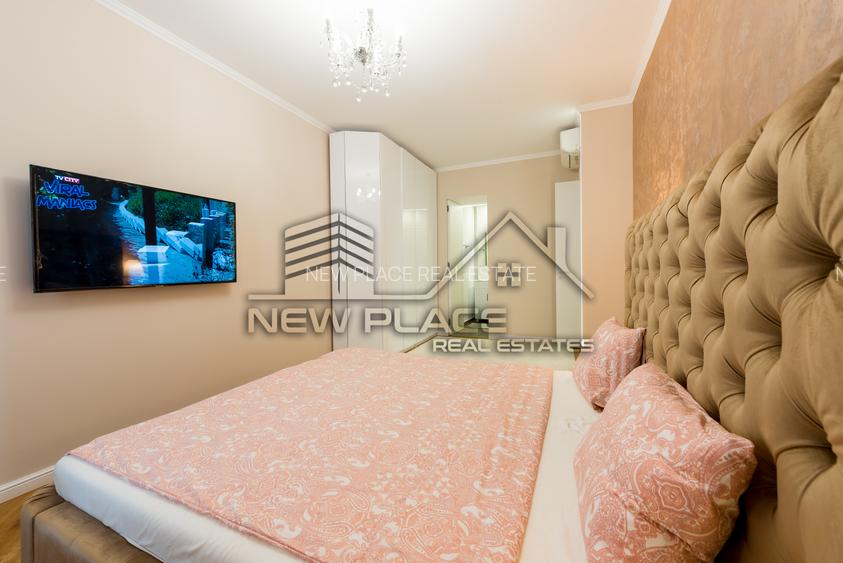 4City North | Apartament exclusivist | Vedere curtea interioara | LUX - 16