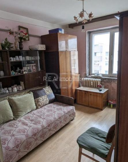 3 camere, bloc 1984, anvelopat-Bdul Ghencea - 3