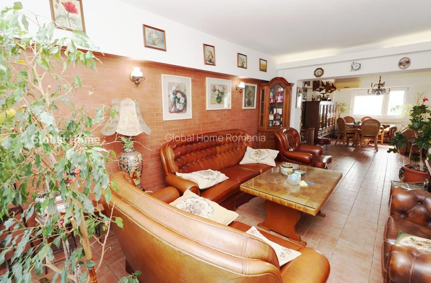 4 camere Titulescu | 94 mp | et 10 - decomandat | 2 balcoane | Piata Victoriei - 7