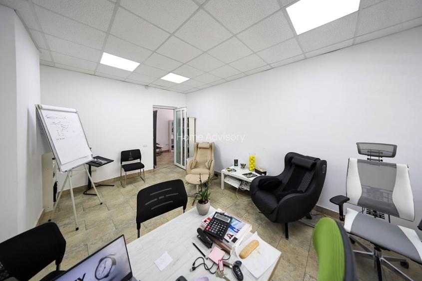 Spațiu de birouri de 560mp utili de vânzare în zona Uzina 2 - 5