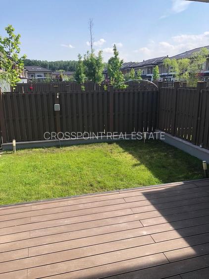 Pipera-Oxford Gardens, vila de inchiriat cu 4 camere - 18