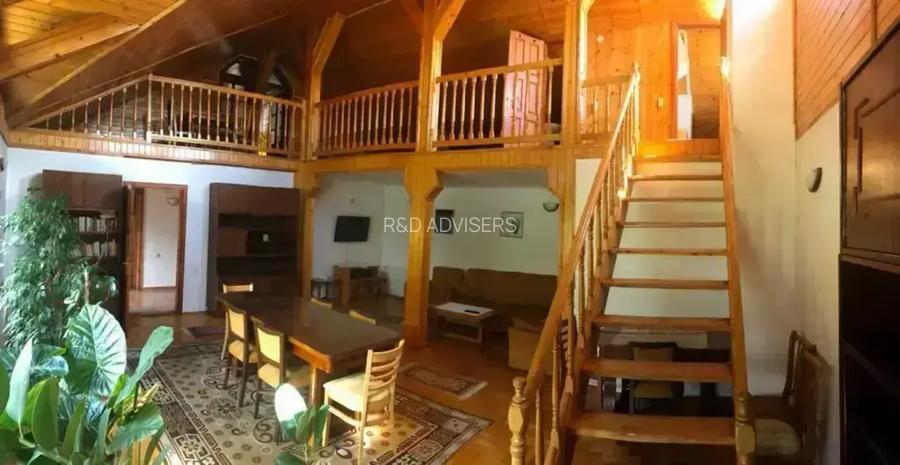 Casa Superba 12 Camere Busteni Zamora - 5