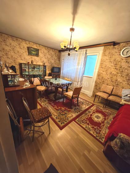 Apartament 4 camere dec | Bd. Constantin Brâncoveanu | Etaj 1 | 84 mp | Boxa - 2