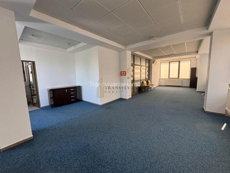 Spațiu de birou de 70 mp de închiriat în Calea Dumbrăvii, Sibiu - 6
