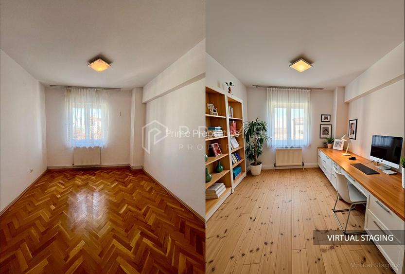 Apartament 4 camere deosebit, Ultracentral, 110 mp SU - 6