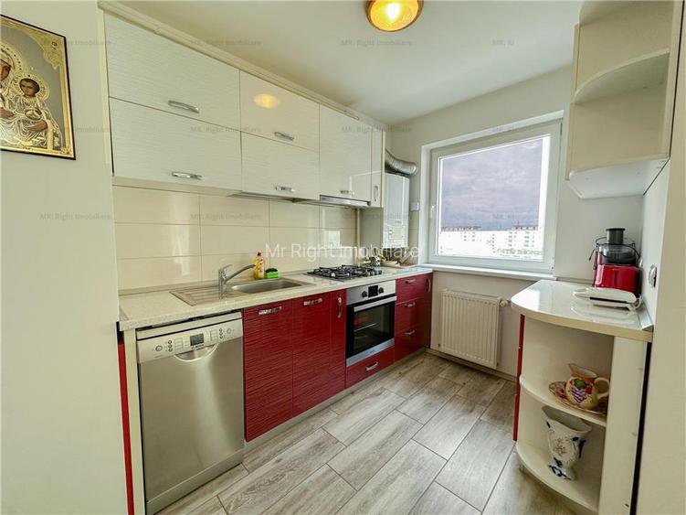 Apartament 2 camere | Openspace + Dressing | Boxa depozitare | Zona Coresi - 6