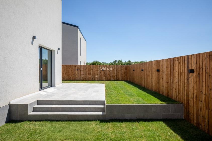 Inchiriez vila P+1, 4 camere, 150 mp, Tunari, Ilfov - 3