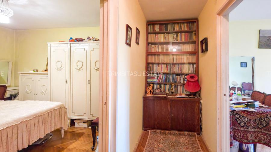 Apartament 3 camere Uverturii 51 retras Metrou Lujerului - 3