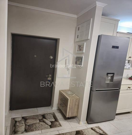Apartament 2 camere, balcon, parcare , zona Floresti - 5