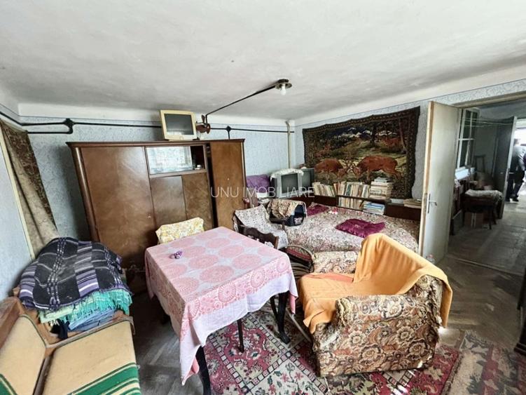 Vilă Copou Iași 5 camere, garaj, pod mansardabil D+P+Pod - 25