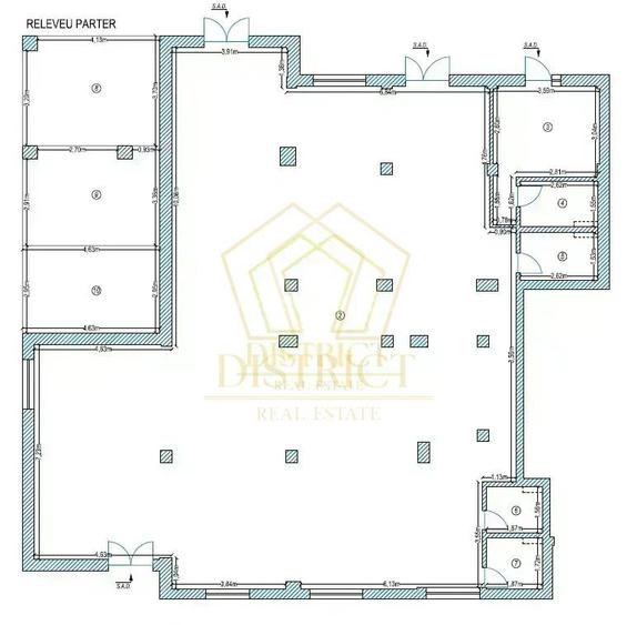 Spatiu SAD 50-100mp | Dumbravita - 6
