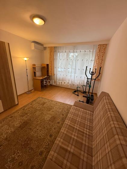 Apartament de închiriat, 3 camere, 105 mp, Plopilor zona Parcul Iuliu Hațieganu - 6