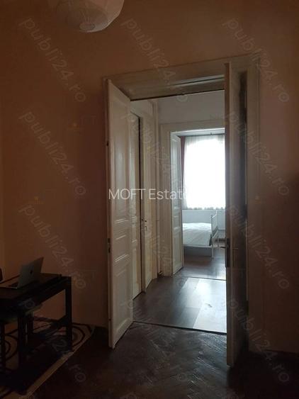 3 camere în vilă interbelică  83 mp Bulevard Regina Maria - 11