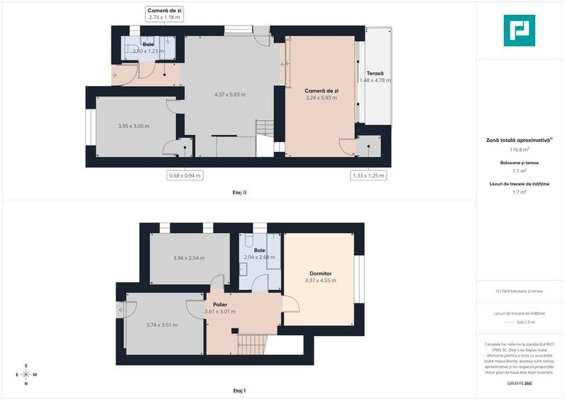 Duplex premium  – Braytim - 34