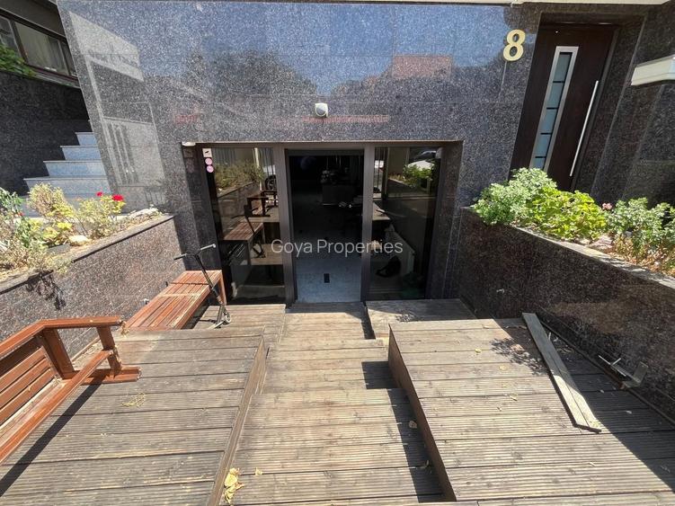 Aviatorilor | Spațiu de închiriat | 100 mpu si terasa si grădină - 3