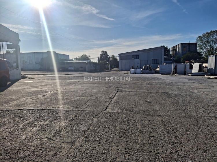 Spatii depozitare /productie Linia de Centura Leordeni-Glina - 25