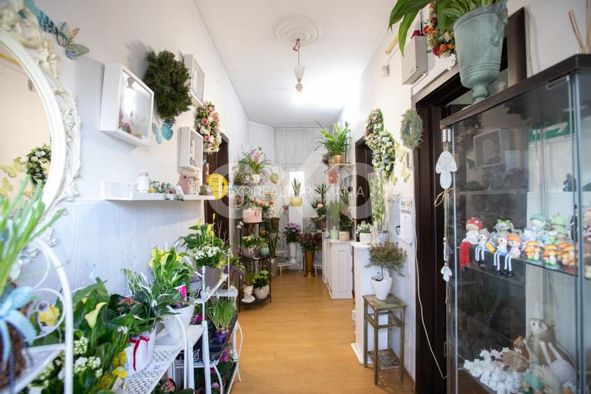 Spațiu comercial 146 mp de închiriat, strada Ioniță Sandu Sturza - 7