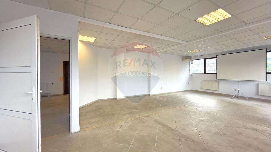 Inchiriere birouri în Brașov, zona Bartolomeu, parcare, acces non-stop - 3