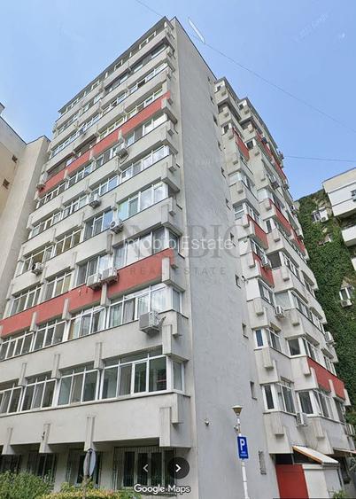 ARCUL DE TRIUMF - Apartament 3 camere de închiriat  în bloc diplomatic - 21