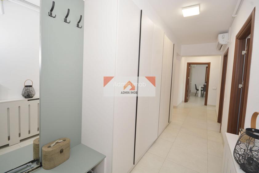 Penthouse 4 Camere decomandate, 2 Bai, Terasa generoasa - Plevnei - Sector 1 - 6