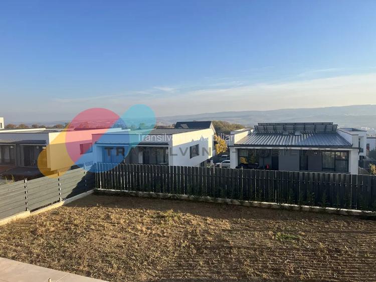 Duplex 4 camere, 160 mp utili, curte și 2 parcări - Iris - 6