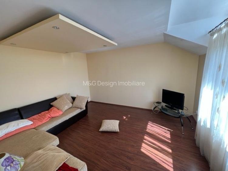 Casa moderna P+1E+M Lugoj 511mp - 16