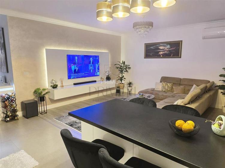 DUMBRAVITA -3 CAM -ETAJ 1 -2 LOCURI DE PARCARE -2 BAI -CENTRALA PROPRIE/AC -2 BA - 2