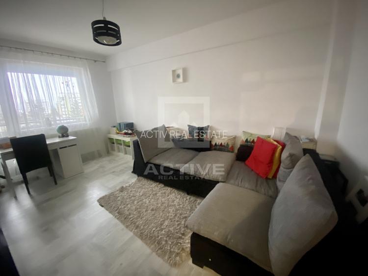 Apartament decomandat str.Alverna || panorama spre oras || bloc nou - 14