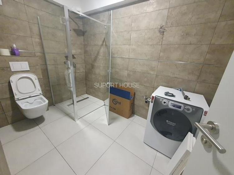 Inchiriere  penthouse de lux, bloc nou, in Ploiesti, zona Albert - 23