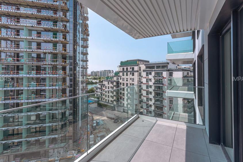 APARTAMENT 2CAMERE | ONE LAKE CLUB| 64MP READY TO MOVE IN - 12