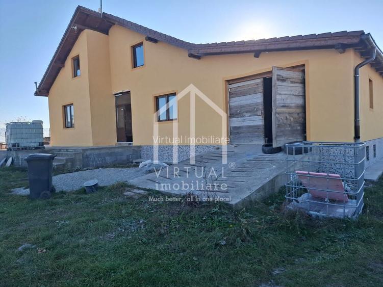 Casa de vanzare in Sibiu: 260mp, 740mp curte, zona Dealul Sibiului - 2