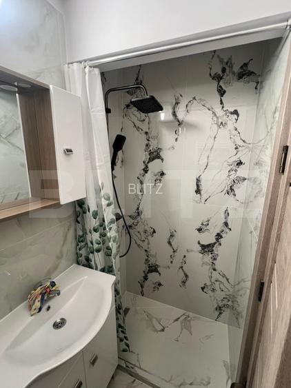 Garsoniera renovata, 21 mp, cartier Bulgaria! - 5