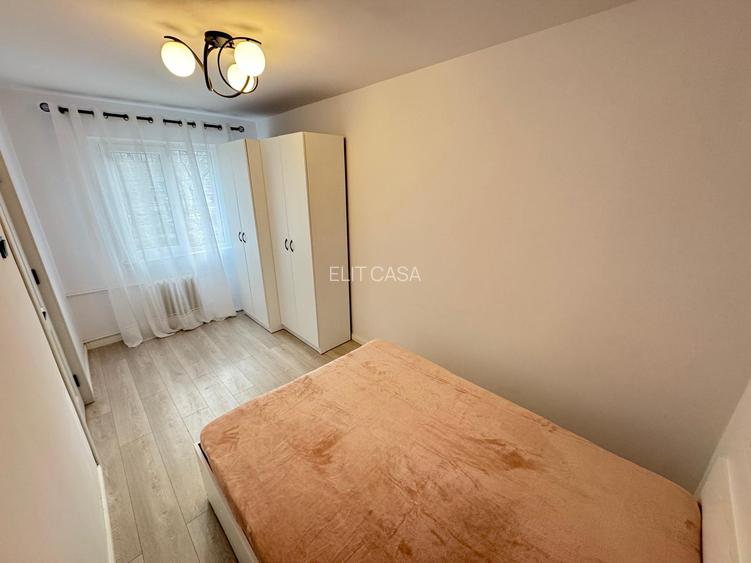 Apartament cu 2 camere, parter, zona Podu Ros - 4