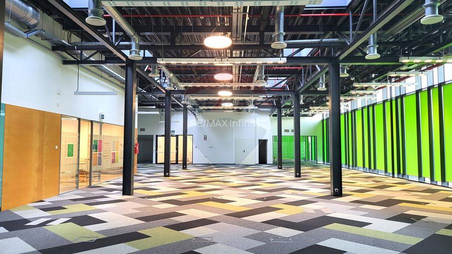 Spatiu de birouri 800 mp de inchiriat Central Comision 0% - 5