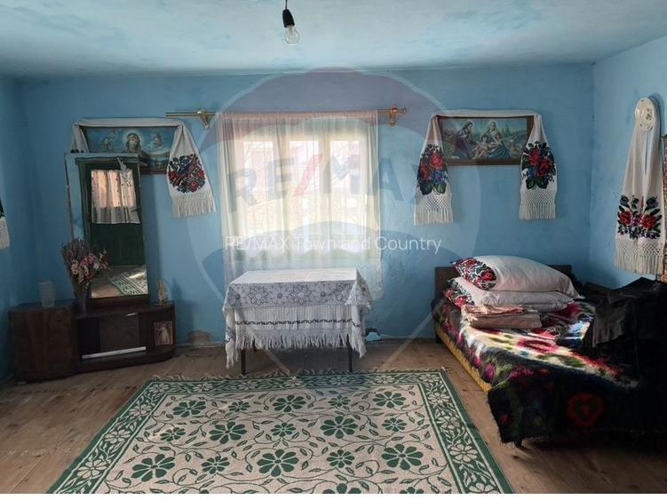 Casa traditionala Rozavlea,Maramures - 7