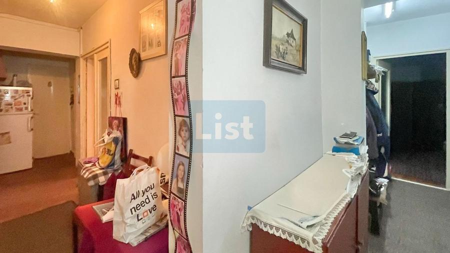 Comision 0%, apartament 3 camere decomandat, Ultracentral
