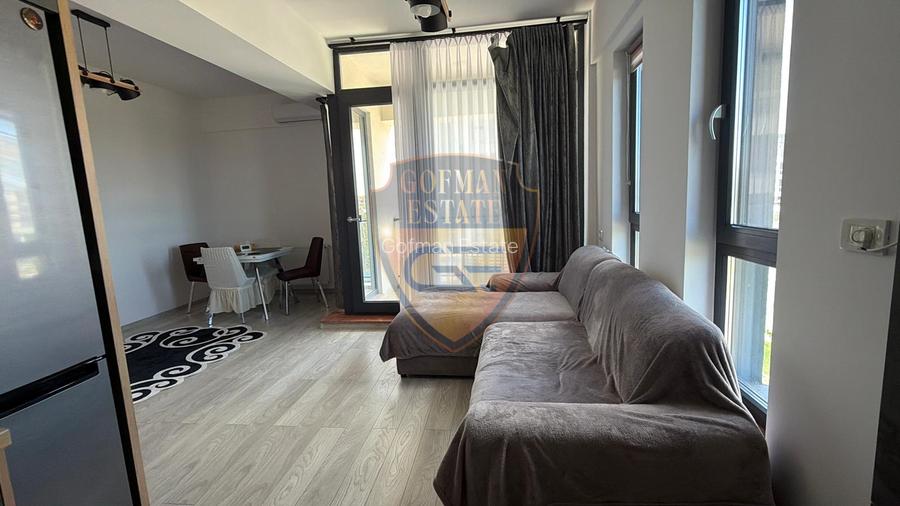 3 camere, Tomis Plus Berlin 2 bai, balcon, term lung, centrala gaz, A/C, 90mp - 2