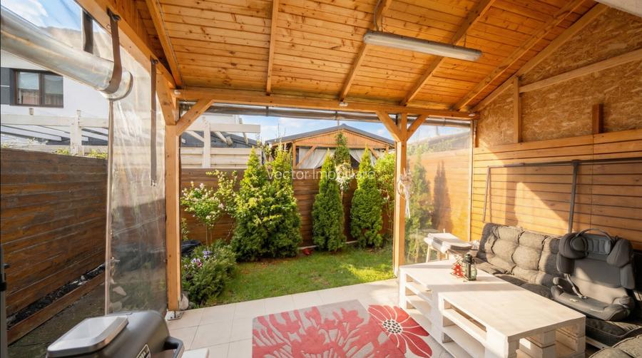 Casa individuala P+1+pod*Teren 110 mp*Str Luceafarului*Chiajna - 7