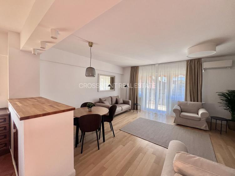 Bloc boutique! Apartament renovat / parcare subterană și boxă - 4