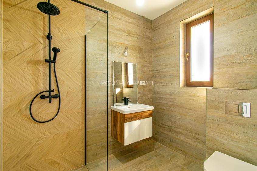 Proiect Aleea cu Tei, ultima unitate, promotie ianuarie, curte amenajata - 34