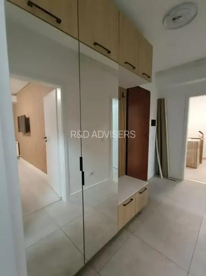 Apartament Modern 2 camere | Bloc Nou | Prima Inchiriere | Metrou - 9