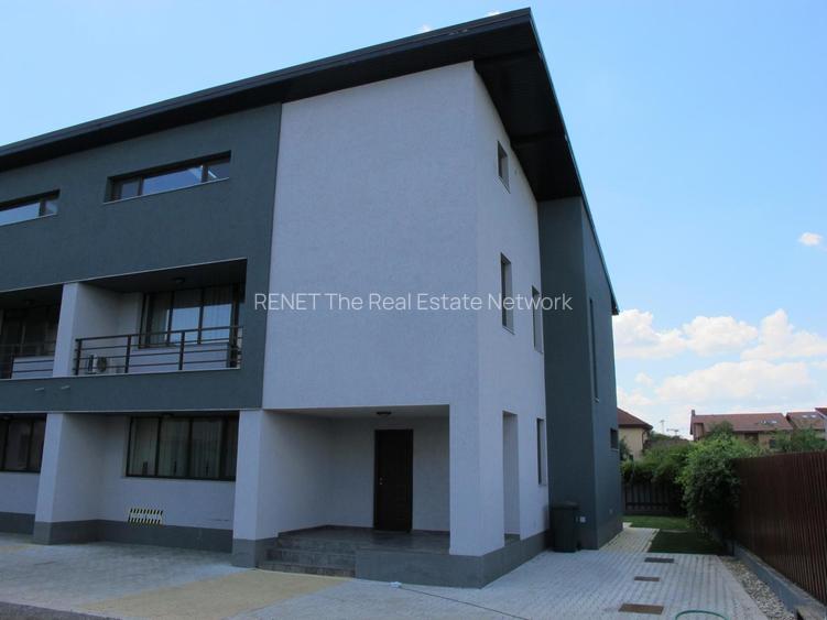 Vilă spațioasă și elegantă în Pipera – zona Porsche / Hotel Alexander - 23