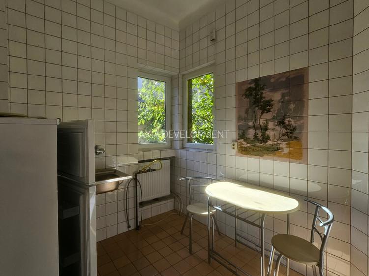 Inchiriere parter zona Aviatorilor - birouri - 11