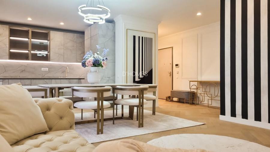 Rent I Luxury 4-Room Apartment | New I Iancu Nicolae I Pipera I Pool - 7